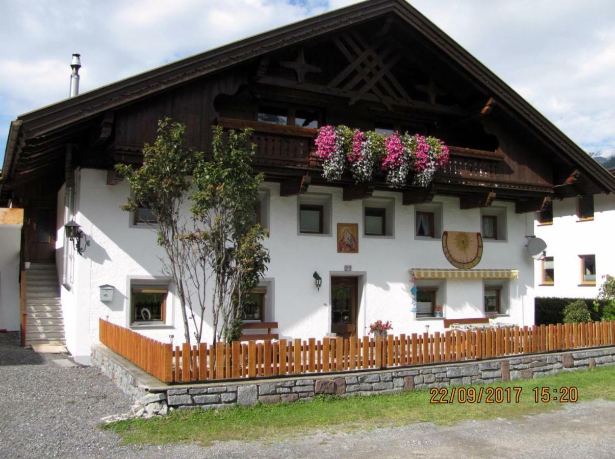 Bauernhaus Auer Ленгенфельд Екстер'єр фото